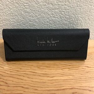 Nicole Miller New York Hard Shell Eyeglass Case